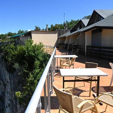 Hotel Grand Canyon Du Verdon Aiguines Exterior photo