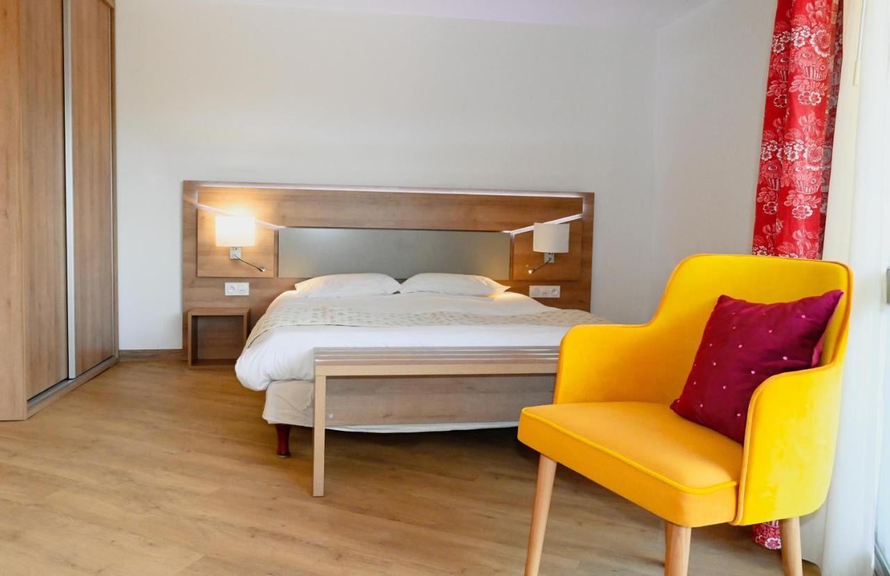Hotel Grand Canyon Du Verdon Aiguines Exterior photo